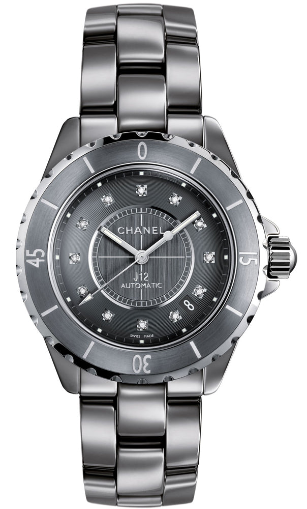 Chanel J12 Automatic 38mm h3242