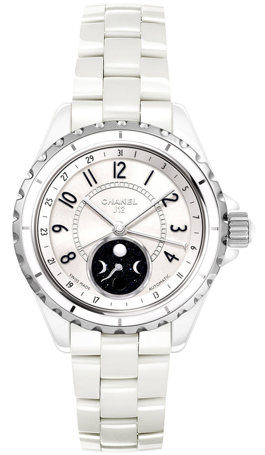 Chanel J12 Automatic 38mm h3404