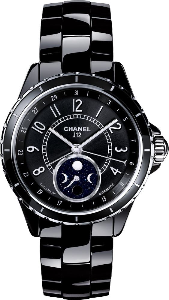 Chanel J12 Automatic 38mm h3406