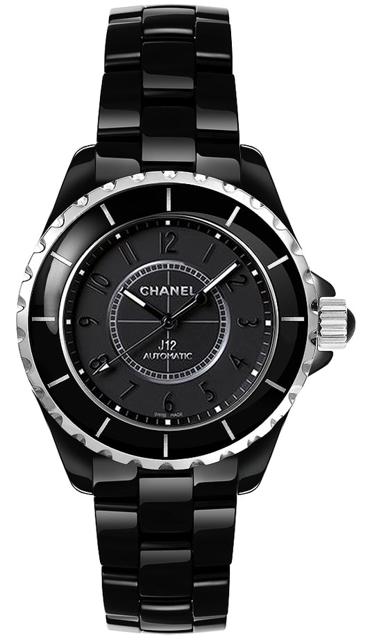 Chanel J12 Automatic 38mm h3829