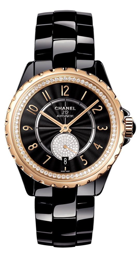 Chanel J12 Automatic 36.5mm h3842