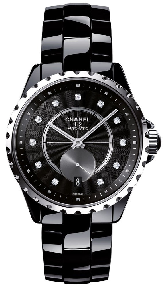 Chanel J12 Automatic 36.5mm h4344