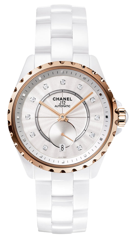 Chanel J12 Automatic 36.5mm h4359