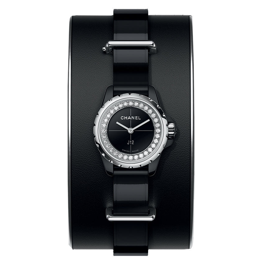 Chanel J12-XS Quartz 19mm h4663