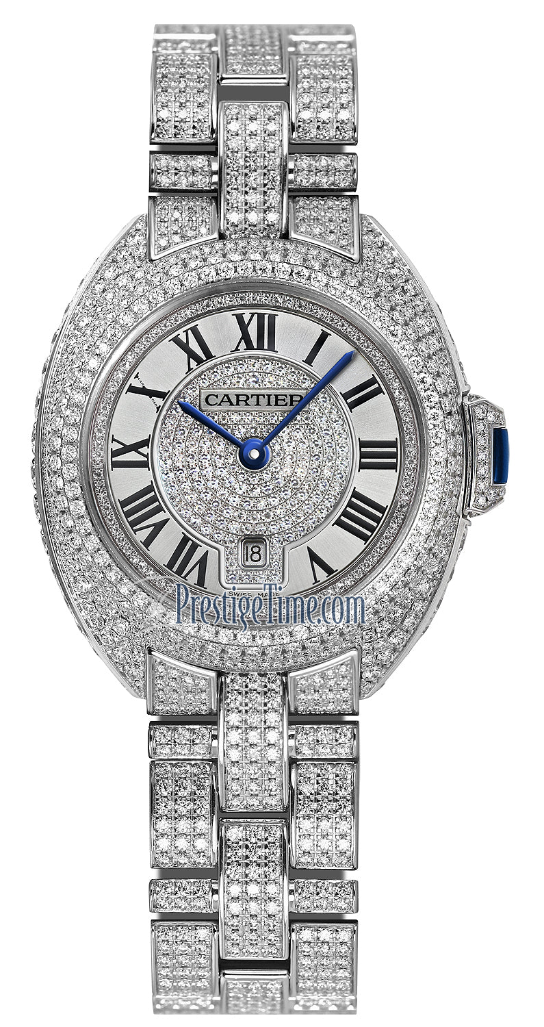 Cartier Cle De Cartier Automatic 31mm hpi00980