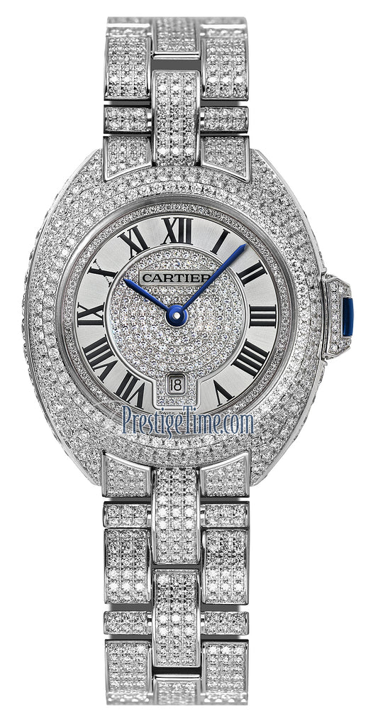 Cartier Cle De Cartier Automatic 31mm hpi00980