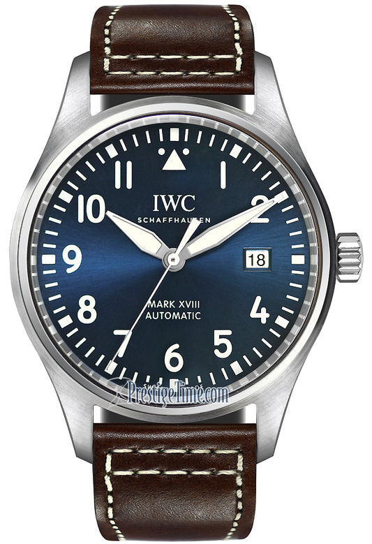 IWC Pilot's Watch Mark XVIII 40mm iw327004