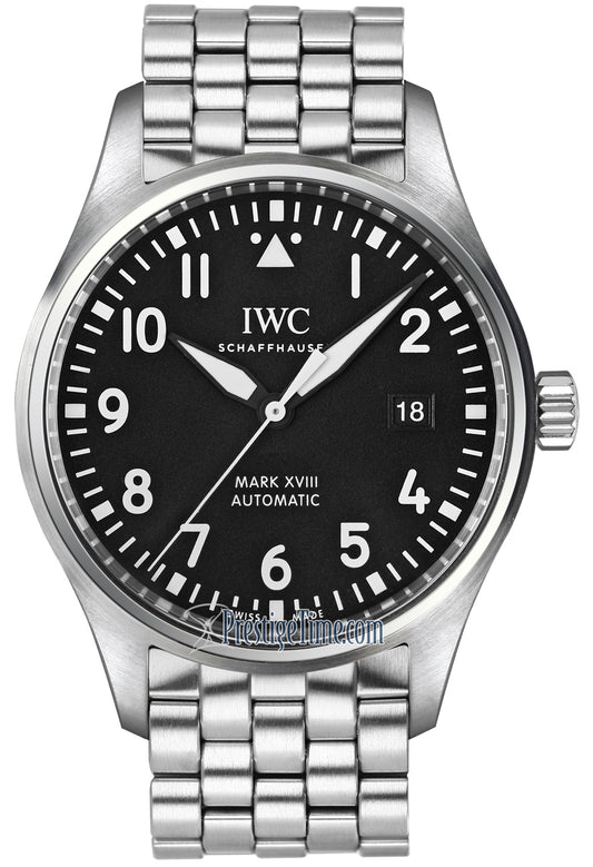 IWC Pilot's Watch Mark XVIII 40mm iw327011