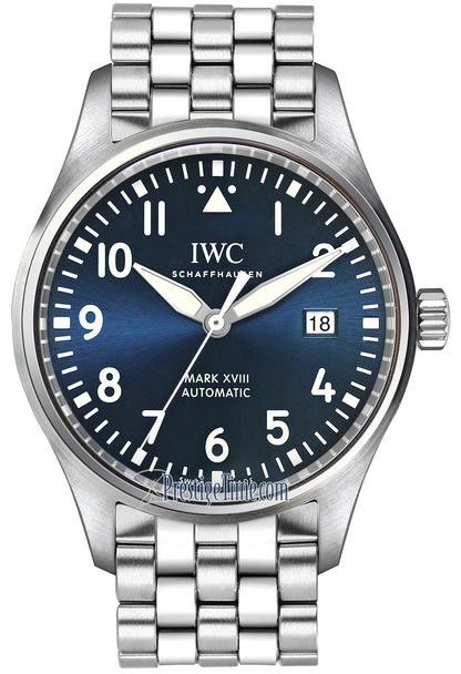 IWC Pilot's Watch Mark XVIII 40mm iw327014