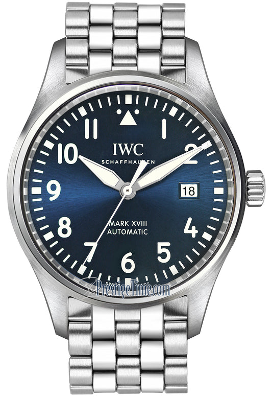 IWC Pilot's Watch Mark XVIII 40mm iw327016