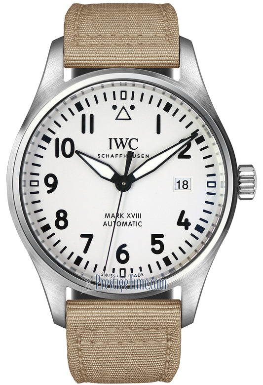 IWC Pilot's Watch Mark XVIII 40mm iw327017