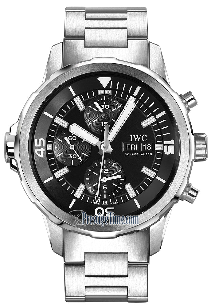 IWC Aquatimer Automatic Chronograph 44mm iw376804