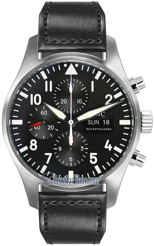 IWC Pilot's Watch Chronograph iw377709