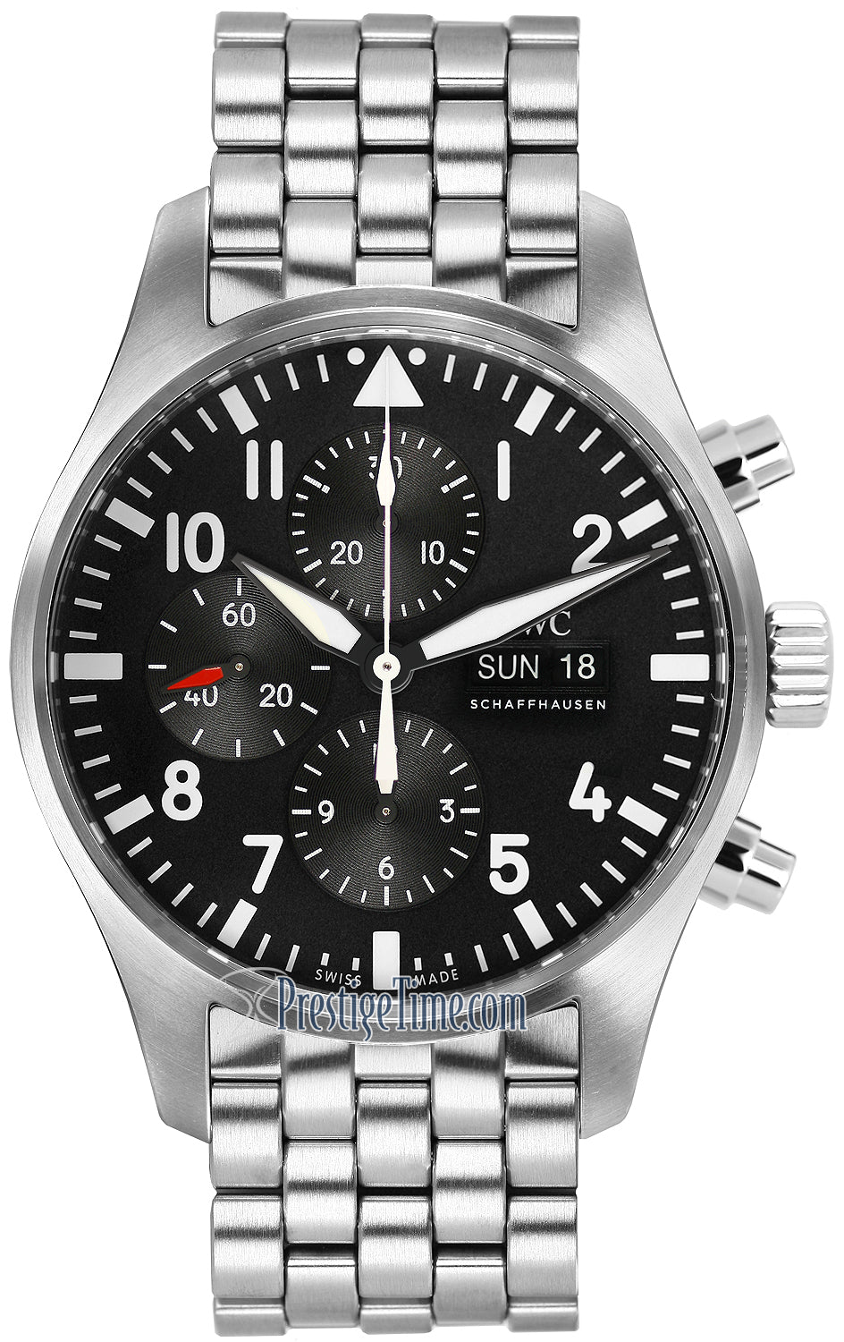 IWC Pilot's Watch Chronograph iw377710