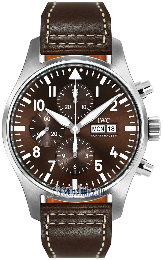 IWC Pilot's Watch Chronograph iw377713