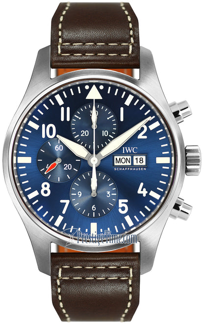IWC Pilot's Watch Chronograph iw377714