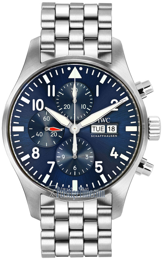 IWC Pilot's Watch Chronograph iw377717