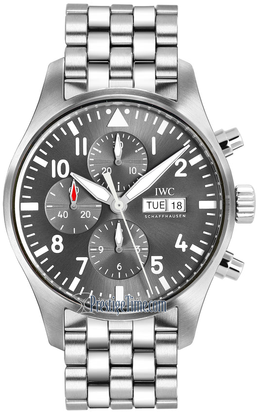 IWC Pilot's Watch Chronograph iw377719