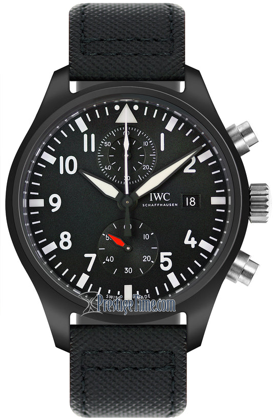 IWC Pilot's Chronograph TOP GUN iw389001