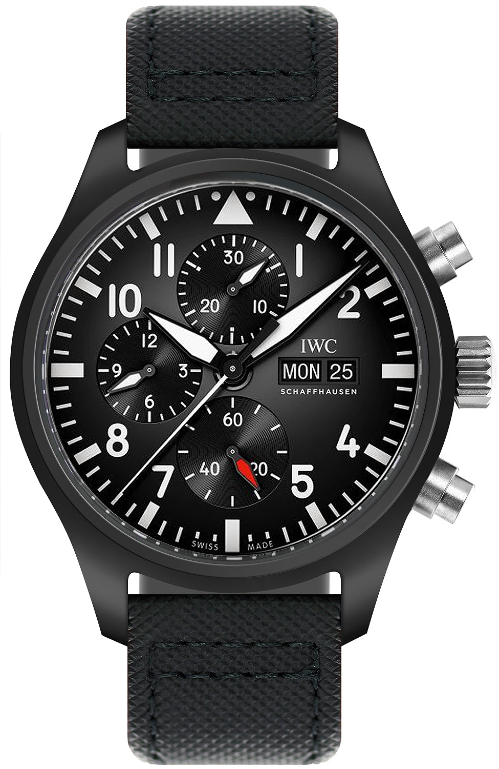 IWC Pilot's Chronograph TOP GUN iw389101