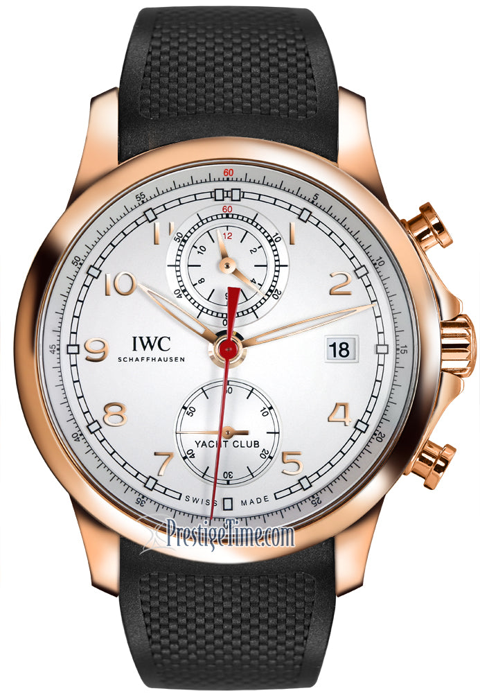 IWC Portugieser Yacht Club Chronograph 43.5mm iw390501