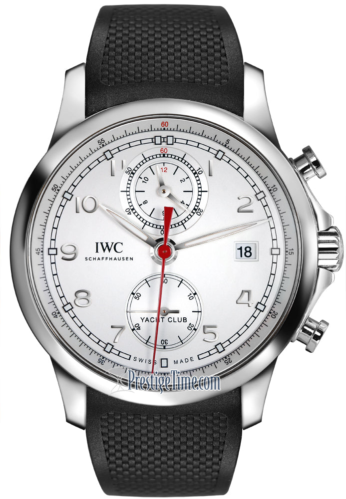 IWC Portugieser Yacht Club Chronograph 43.5mm iw390502