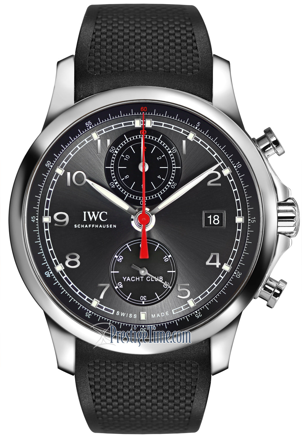 IWC Portugieser Yacht Club Chronograph 43.5mm iw390503