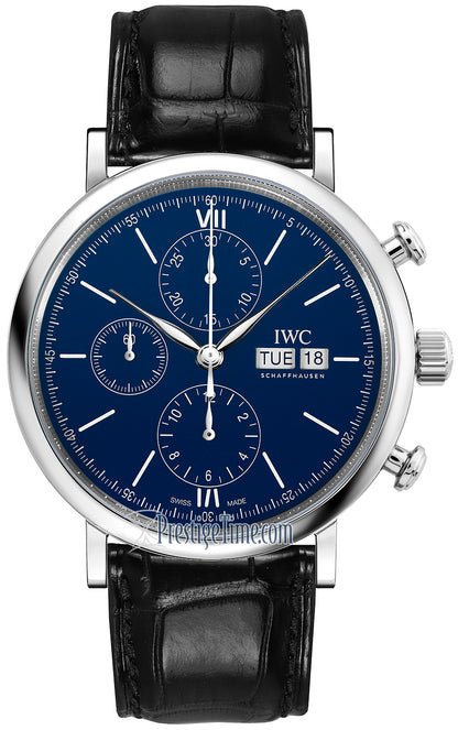 IWC Portofino Chronograph IW391023