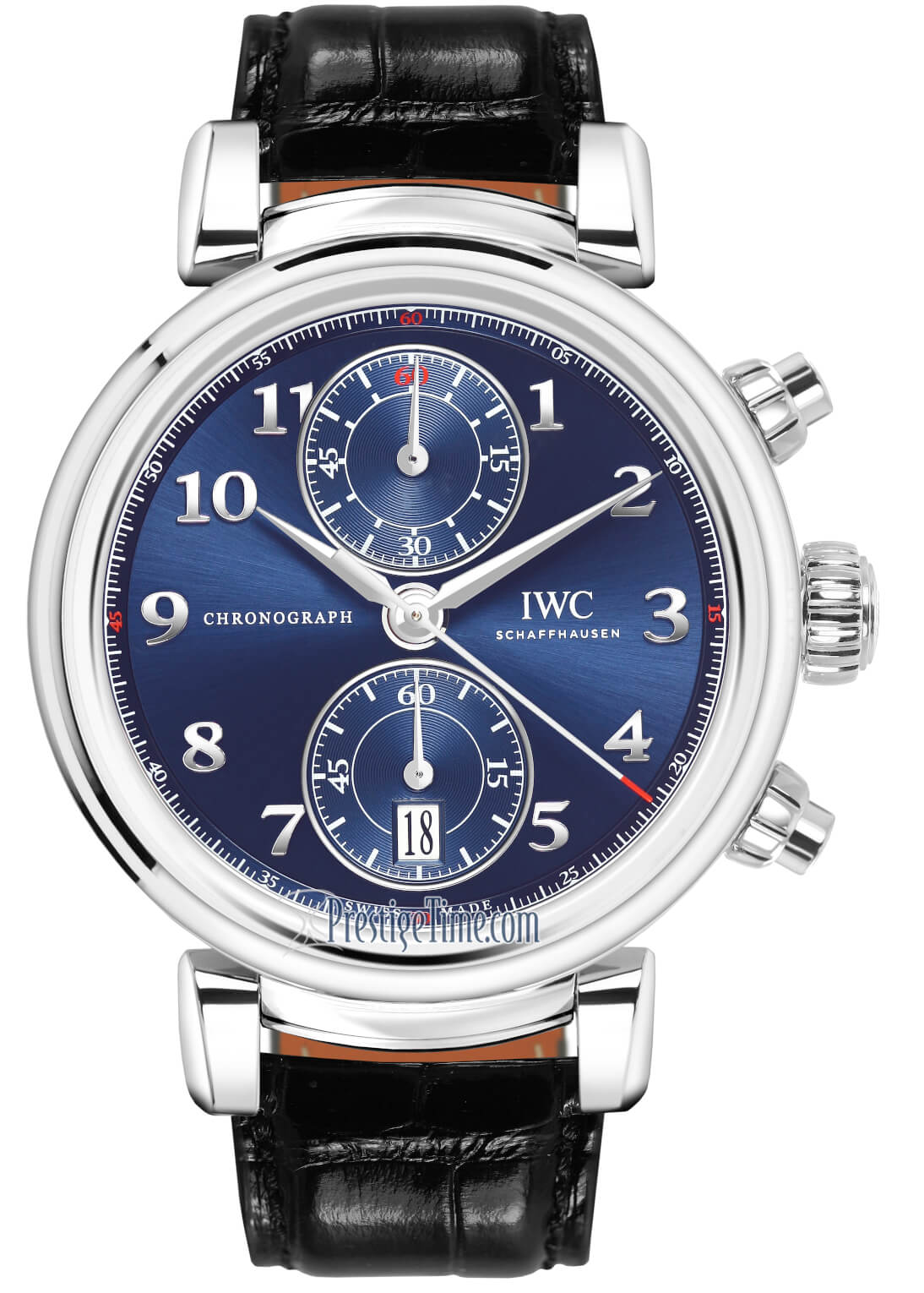 IWC Da Vinci Chronograph 42mm iw393402