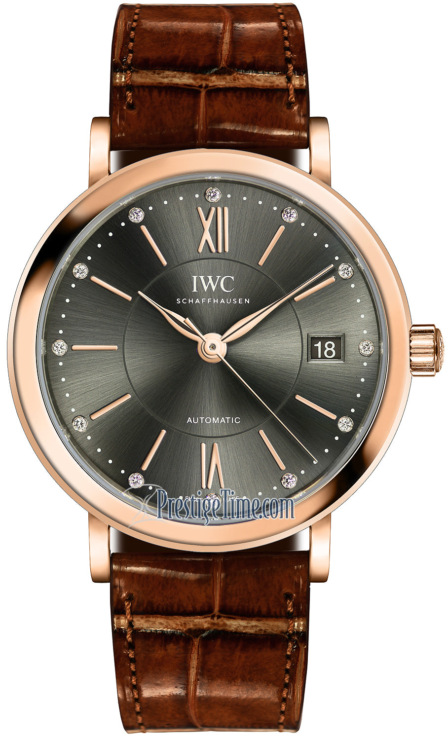 IWC Portofino Midsize Automatic 37mm iw458106