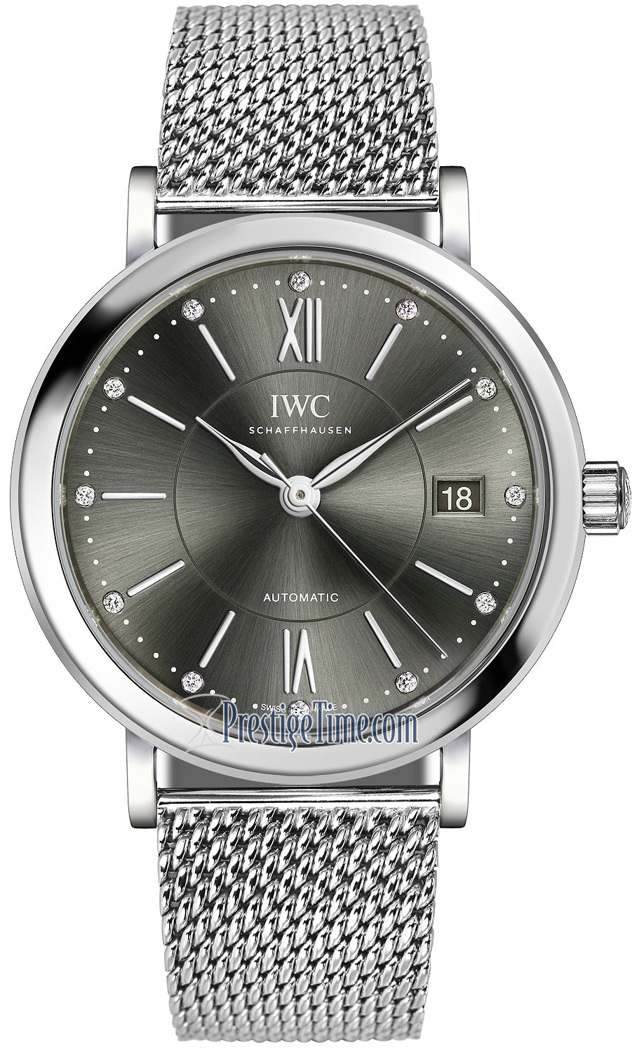 IWC Portofino Midsize Automatic 37mm iw458110