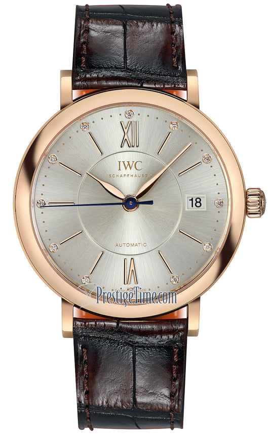 IWC Portofino Midsize Automatic 37mm iw458116