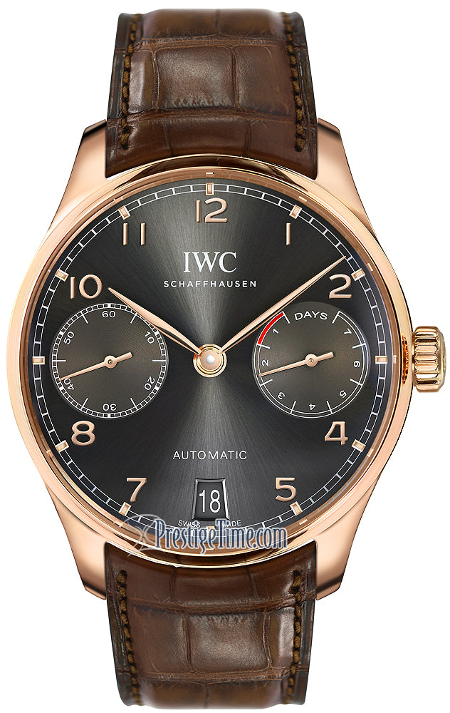 IWC Portugieser Automatic iw500702