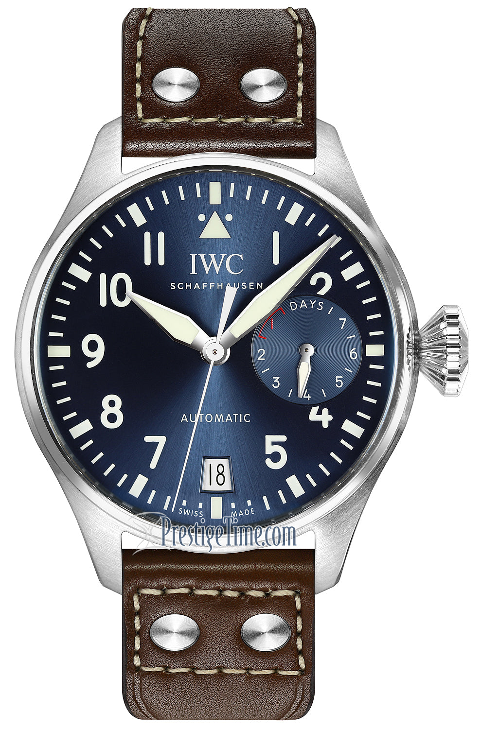 IWC Big Pilot's Watch IW501002