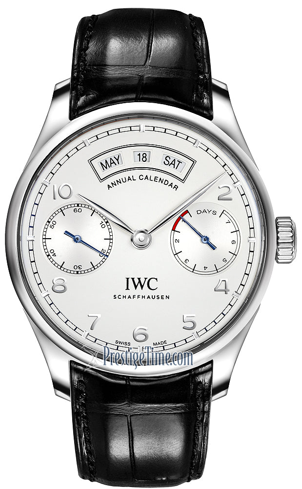 IWC Portugieser Annual Calendar iw503501