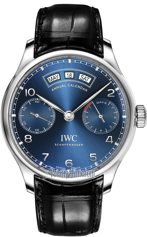 IWC Portugieser Annual Calendar iw503502