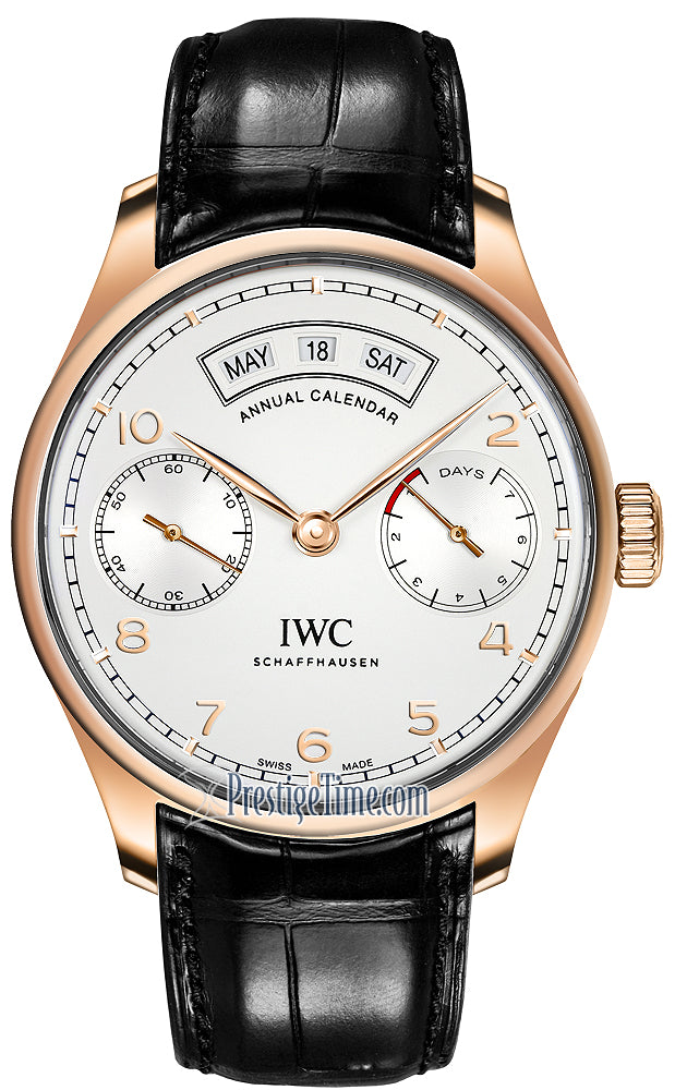 IWC Portugieser Annual Calendar iw503504