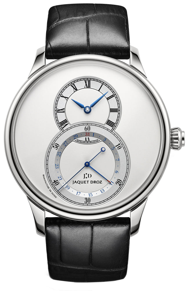 Jaquet Droz Grande Seconde Quantieme 43mm j007030242