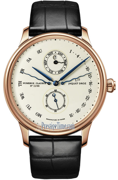 Jaquet Droz Astrale Perpetual Calendar j008333201