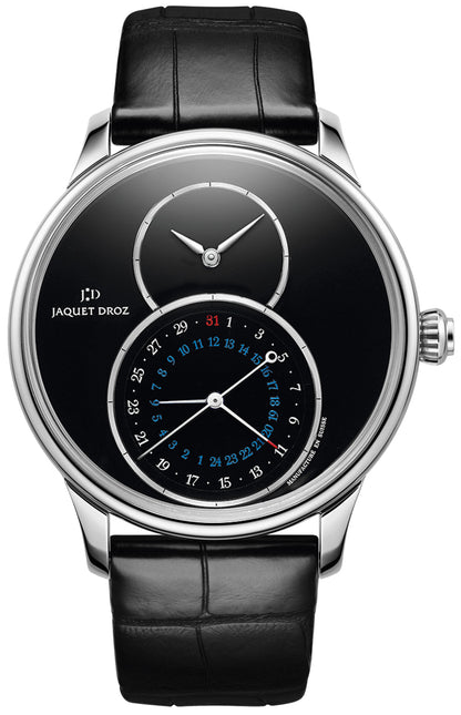 Jaquet Droz Grande Seconde Dual Time 43mm j016030270