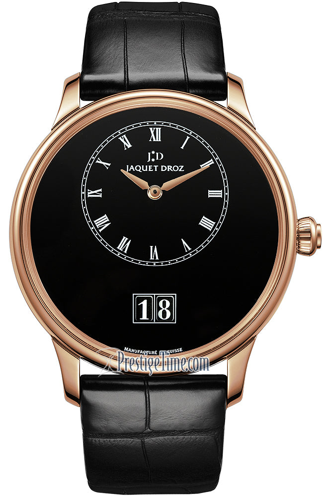 Jaquet Droz Petite Heure Minute Grande Date 43mm j016933210