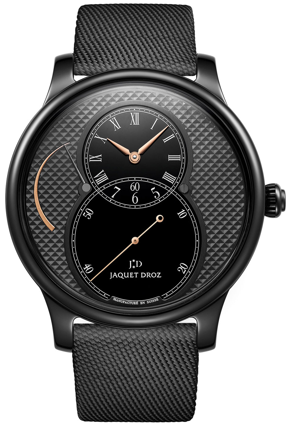 Jaquet Droz Grande Seconde Power Reserve j027035543