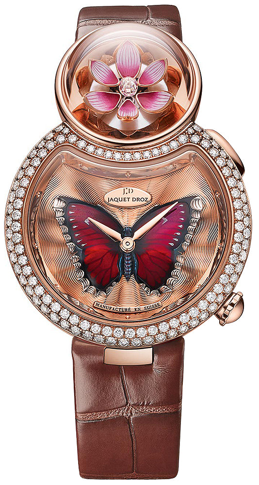 Jaquet Droz Lady 8 Flower AUTOMATA j032003200