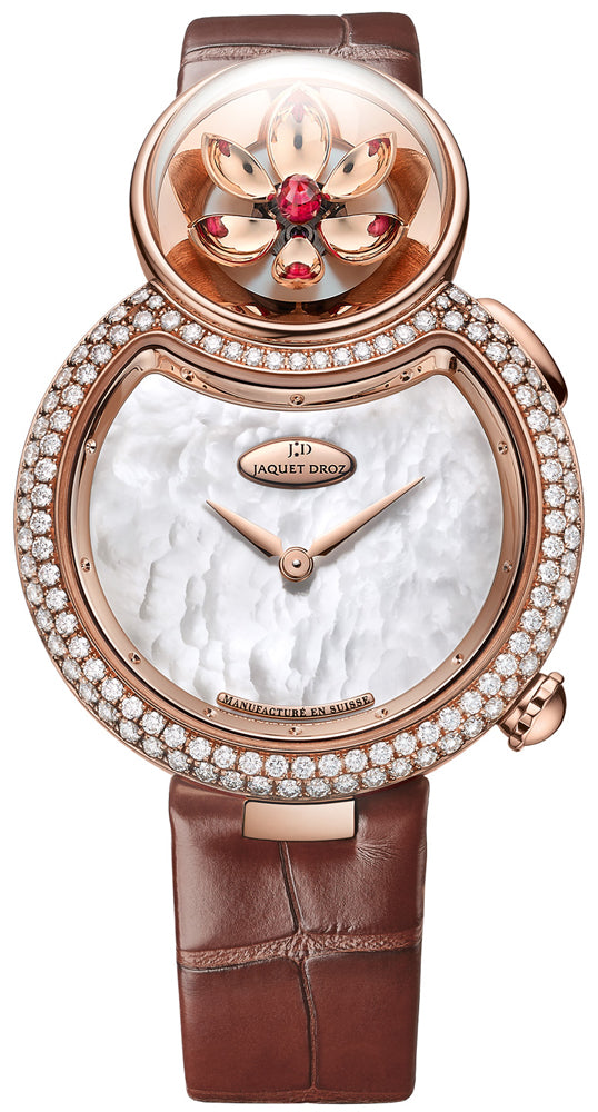 Jaquet Droz Lady 8 Flower AUTOMATA j032003270