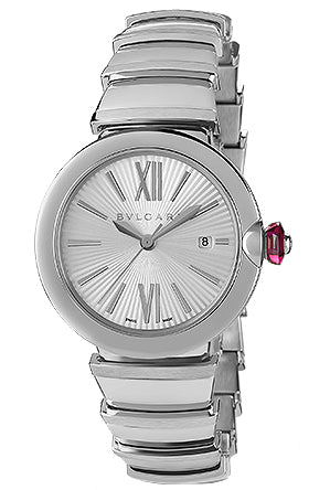 Bulgari Lucea Automatic 33mm lu33c6ssd