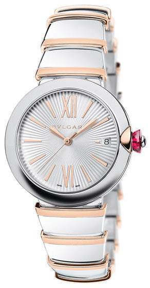 Bulgari Lucea Automatic 36mm lu36c6sspgd