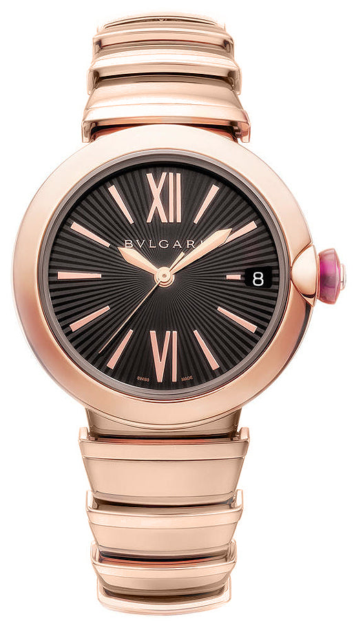 Bulgari Lucea Automatic 33mm lup33bggd