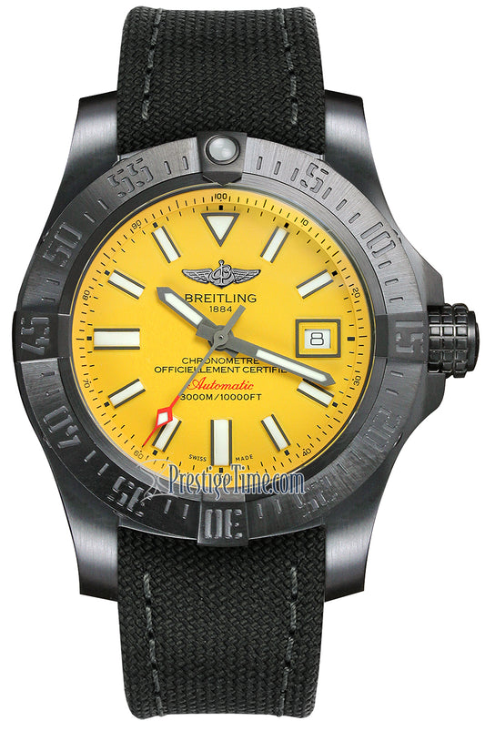 Breitling Avenger II Seawolf m17331e2/i530/109w.m