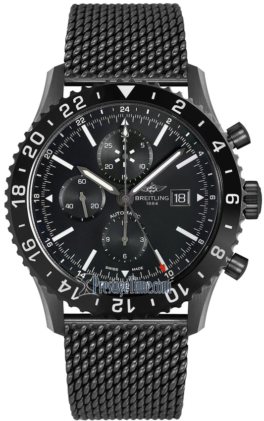 Breitling Chronoliner m2431013/bf02/159m