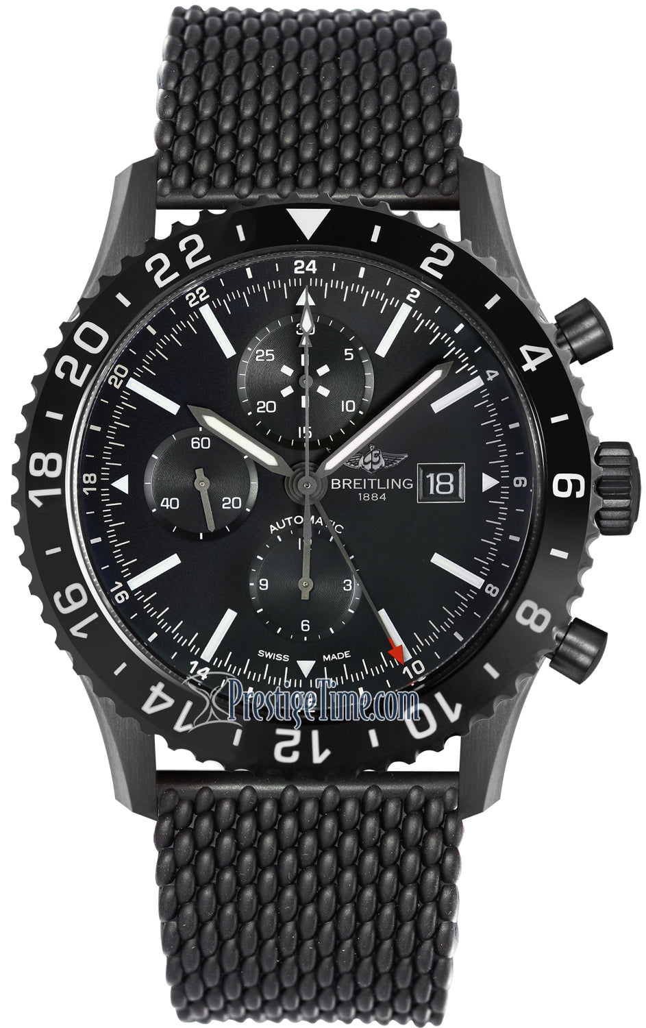 Breitling Chronoliner m2431013/bf02/256s.m